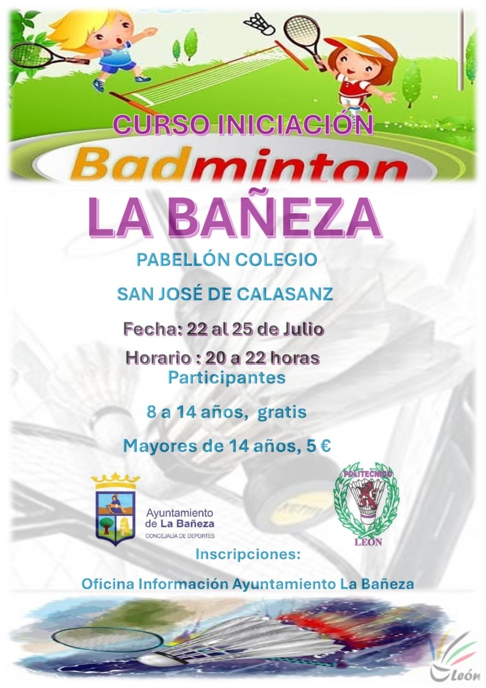 Cartel Badminton