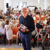 Luis Mateo Díez, protagoniza un encuentro en el que recreará sus vivencias y recuerdos de La Magdalena