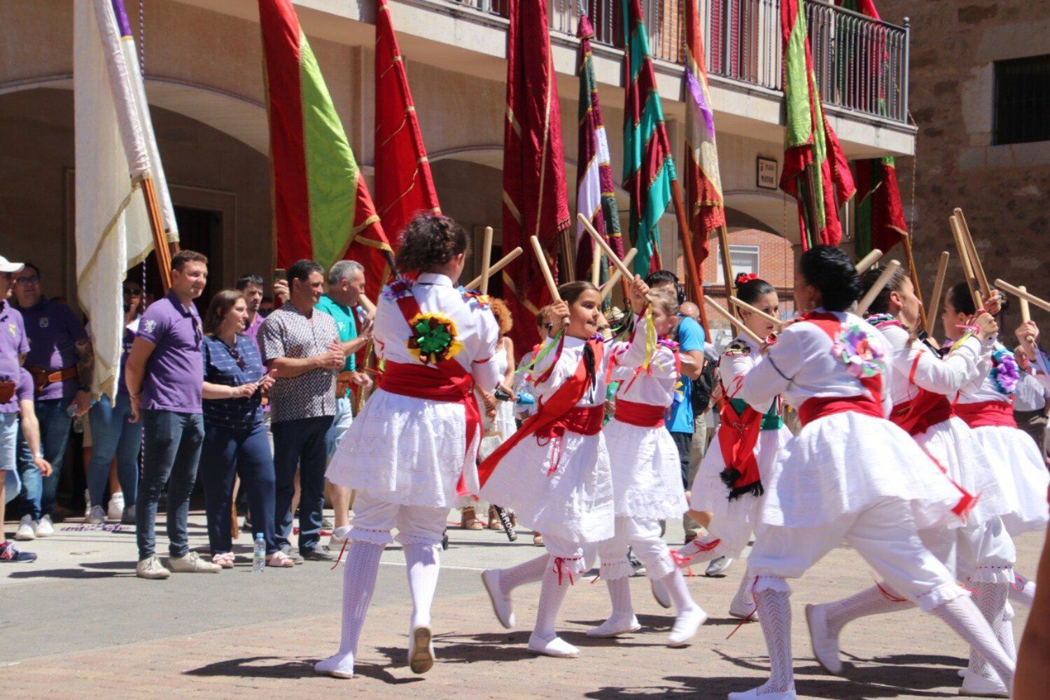 Feria de Manxares y Añoranzas en Valencia de Don Juan 