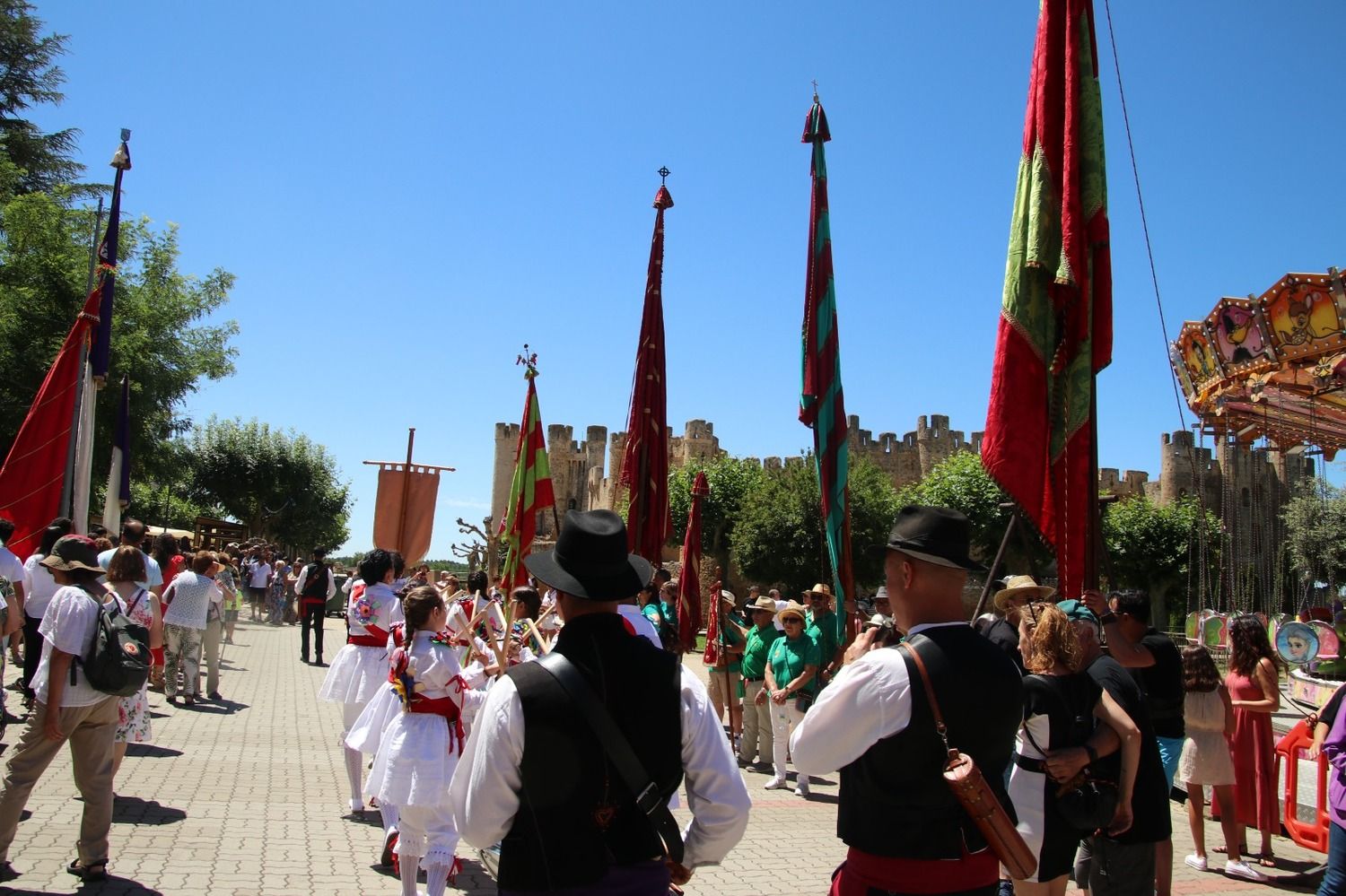 Manxares y Añoranzas