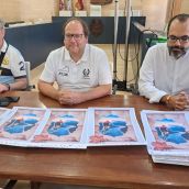 La Bañeza se prepara para acoger la final de etapa de la Vuelta Ciclista a Castilla y León Élite y Sub 23