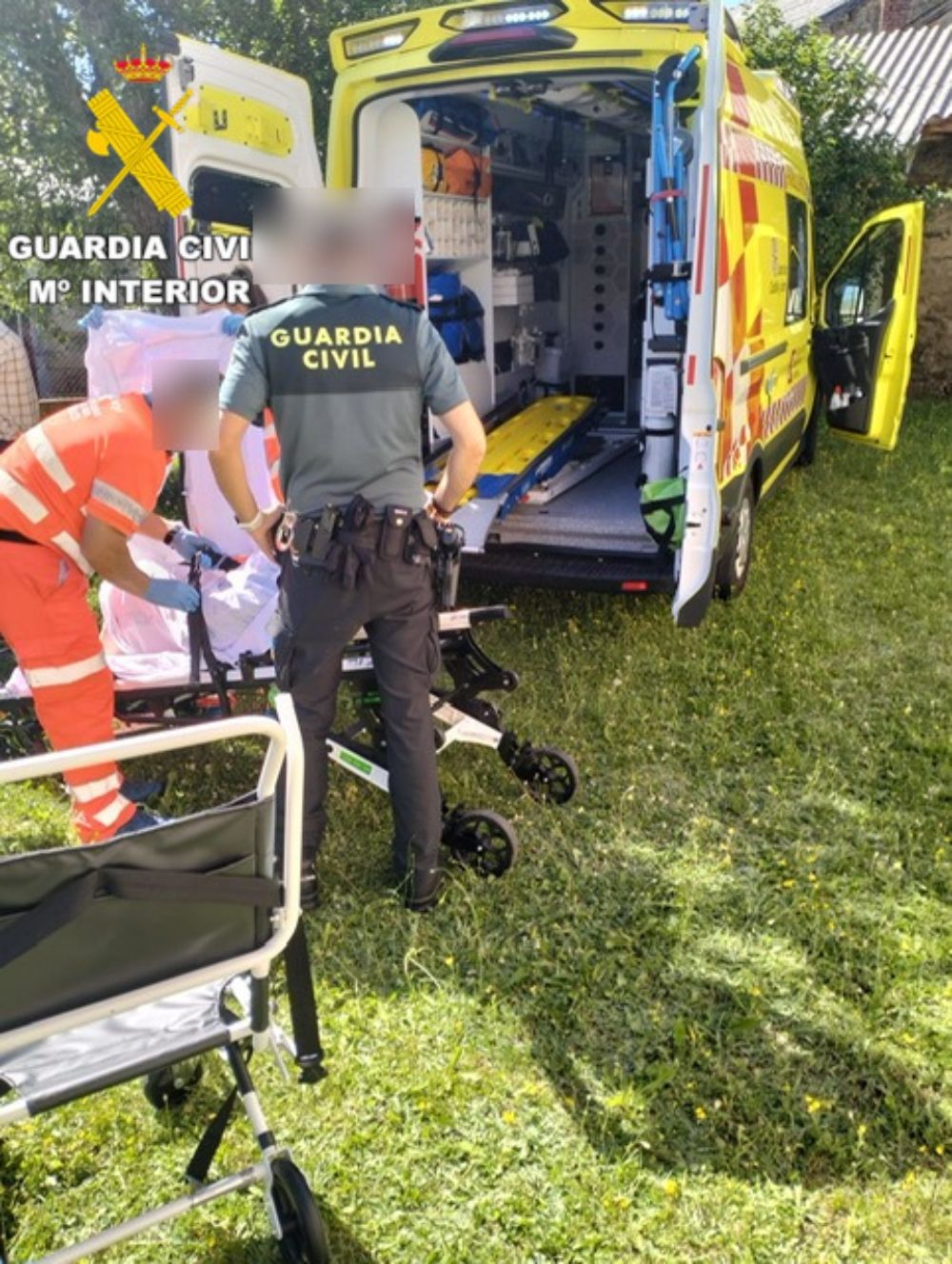 auxilio sanitario Guardia Civil (2)