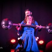 'Malabarian on the rox' | Julio Marín 