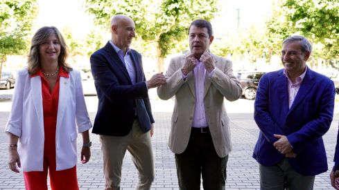 Puesta en marcha del supercomputador 'Caléndula'  |  Campillo / ICAL 