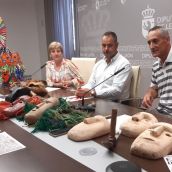 Presentación de las ‘III Jornadas de las Mascaradas Leonesas - Diputación de León