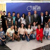 Hackathon NASA International Space Apps 2023 -Universidad De León 