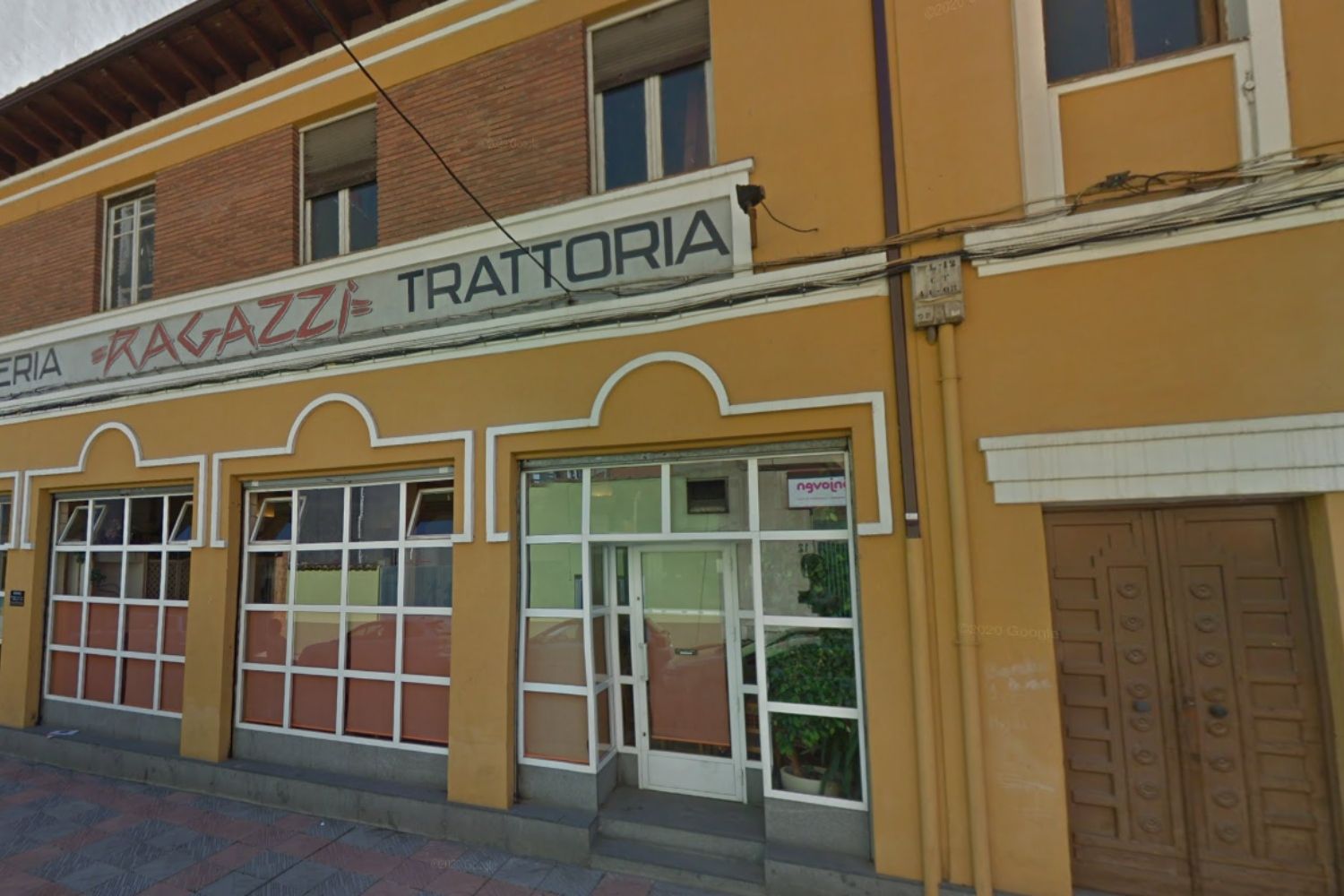 PIZZERIA RAGAZZI