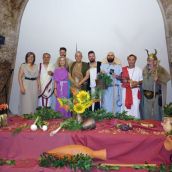 jornadas gastronómicas de cocina Astur romana