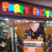 La tienda Party Fiesta en el Centro Comercial Espacio León | Party Fiesta 