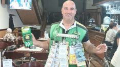 El ‘Rasca 3 en Raya’ de la ONCE  deja un premio de 10.000 Euros en la provincia de León