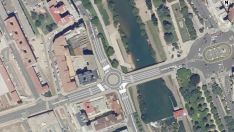 León Proyecto Glorieta Puente de los Leones Saénz de Miera 1 León Proyecto Glorieta Puente de los Leones Saénz de Miera 1