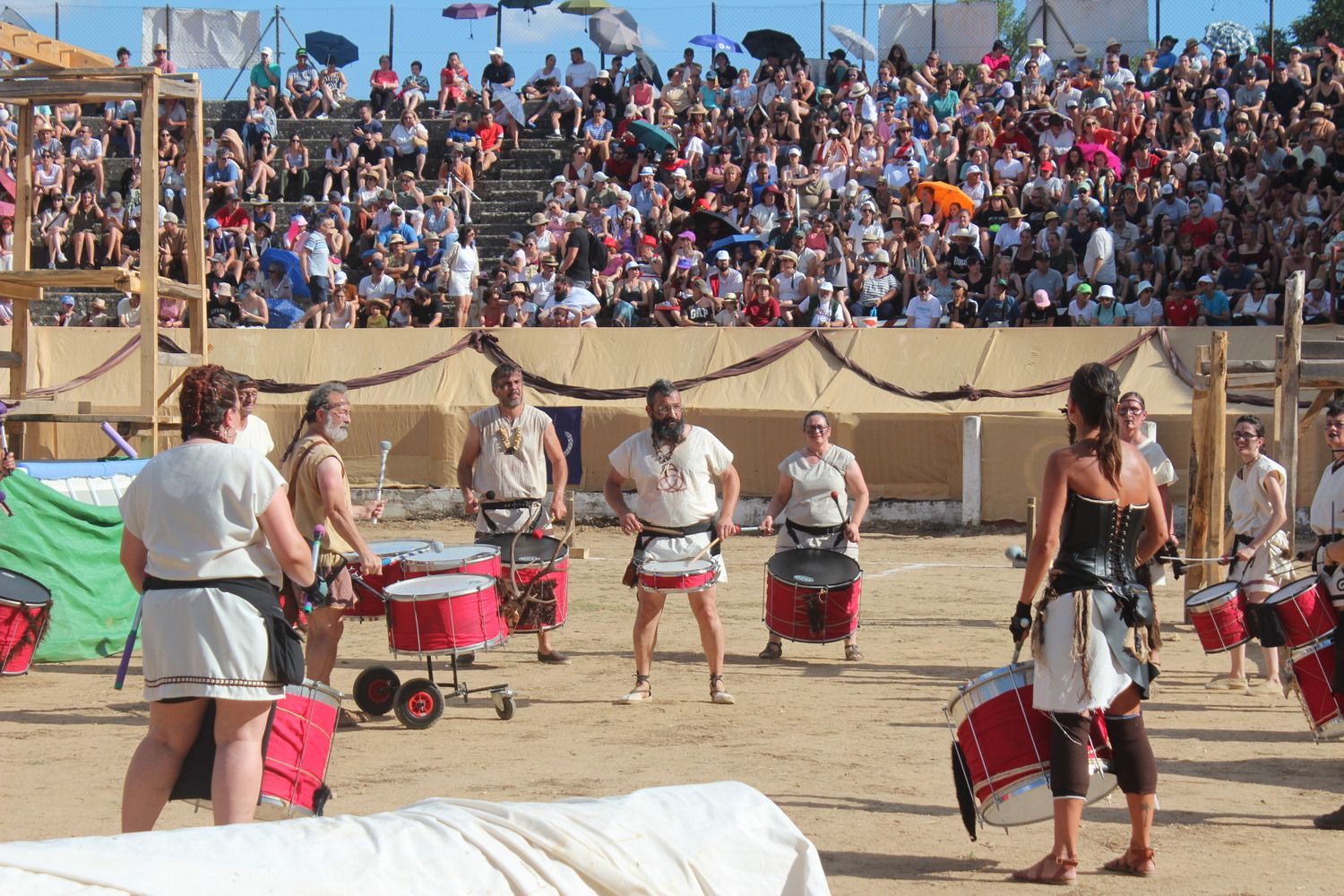 Gran Circo Astur-Romano de Astorga