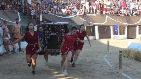 Gran Circo Astur-Romano de Astorga