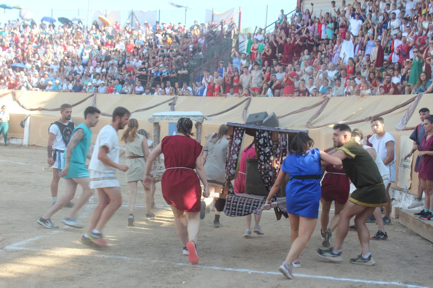 Gran Circo Astur-Romano de Astorga