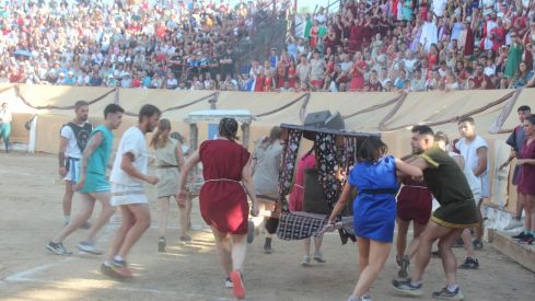 Gran Circo Astur-Romano de Astorga