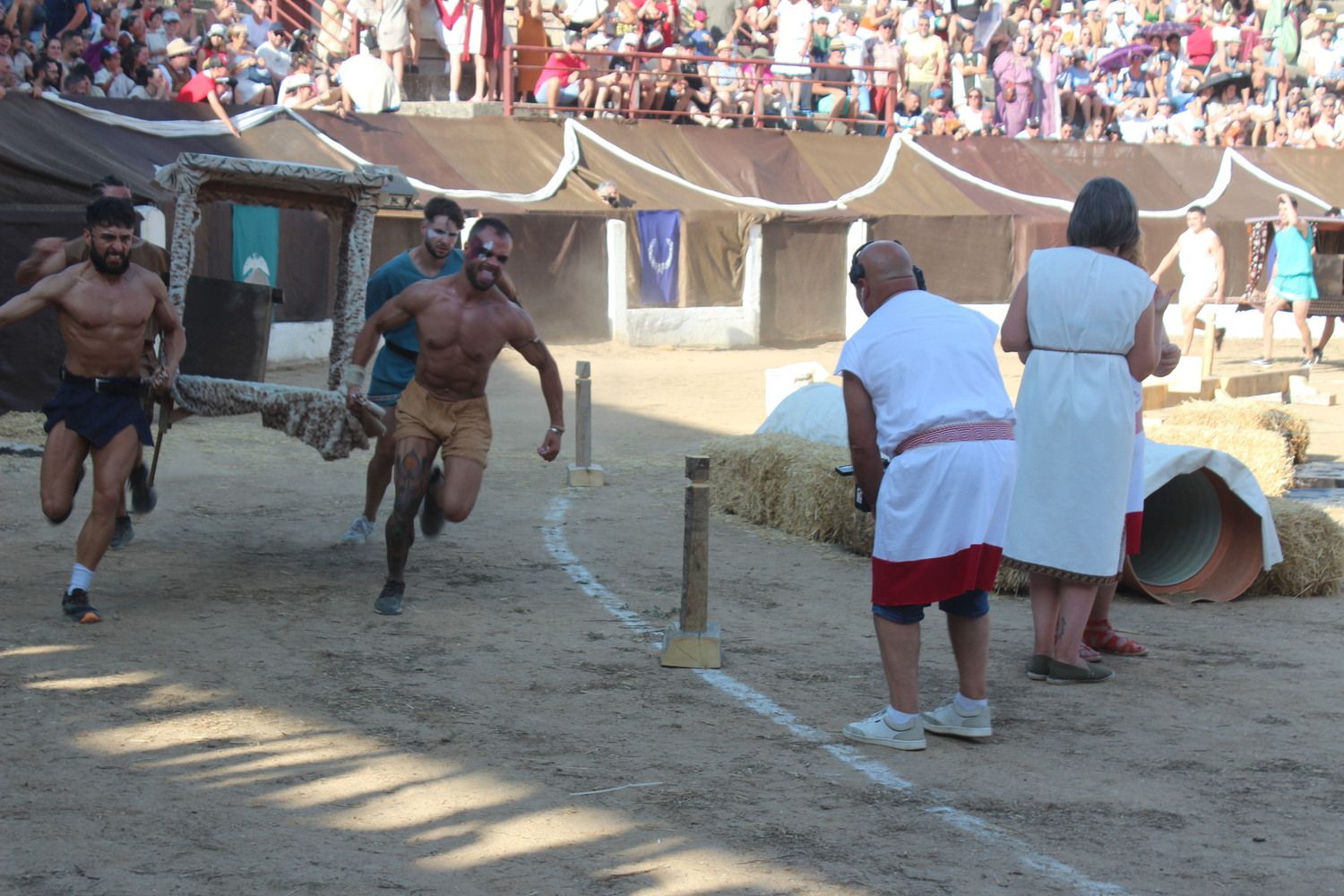 Gran Circo Astur-Romano de Astorga