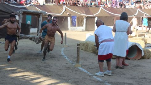 Gran Circo Astur-Romano de Astorga