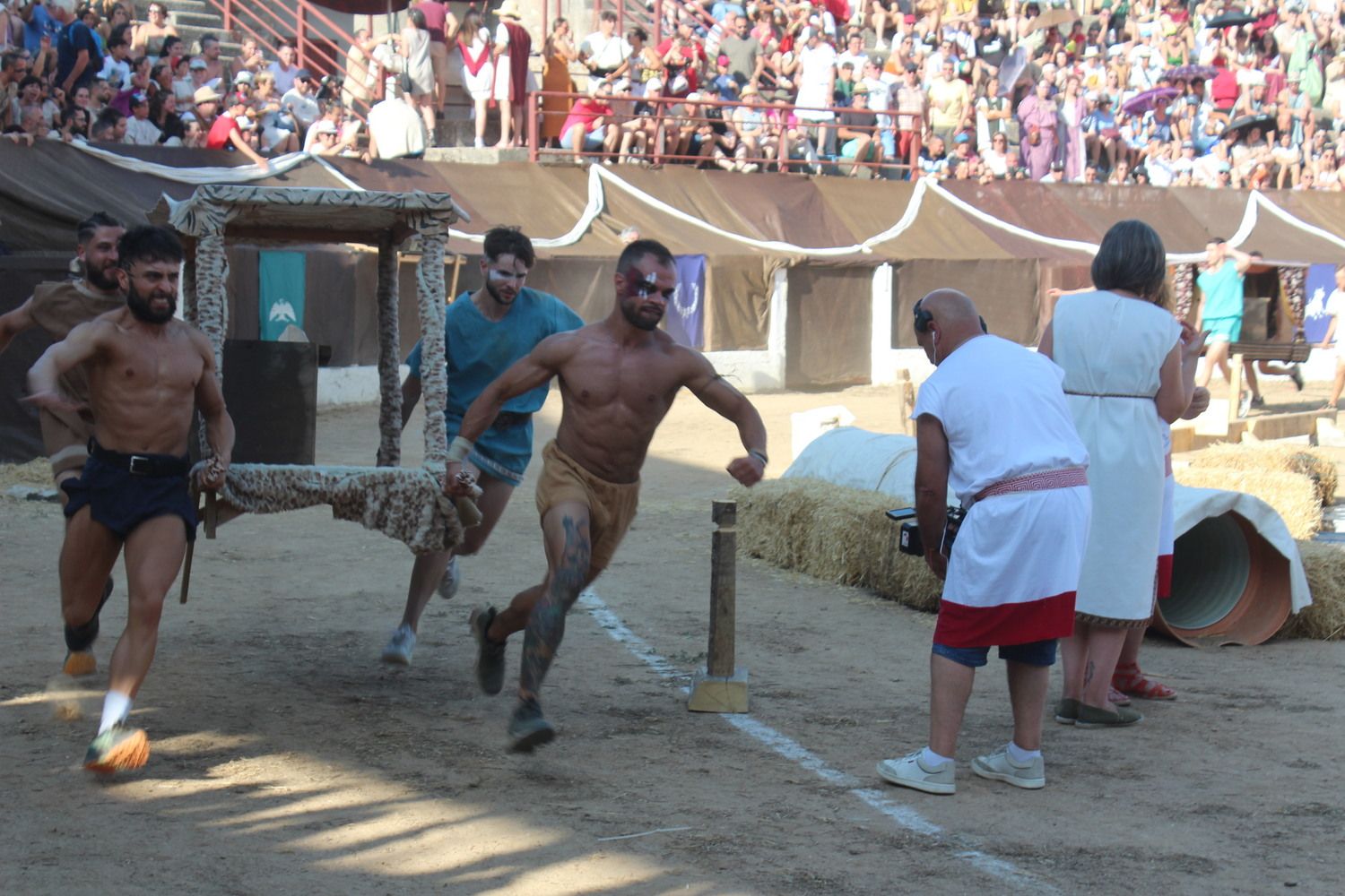 Gran Circo Astur-Romano de Astorga