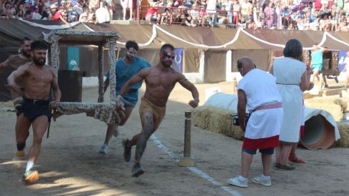 Gran Circo Astur-Romano de Astorga