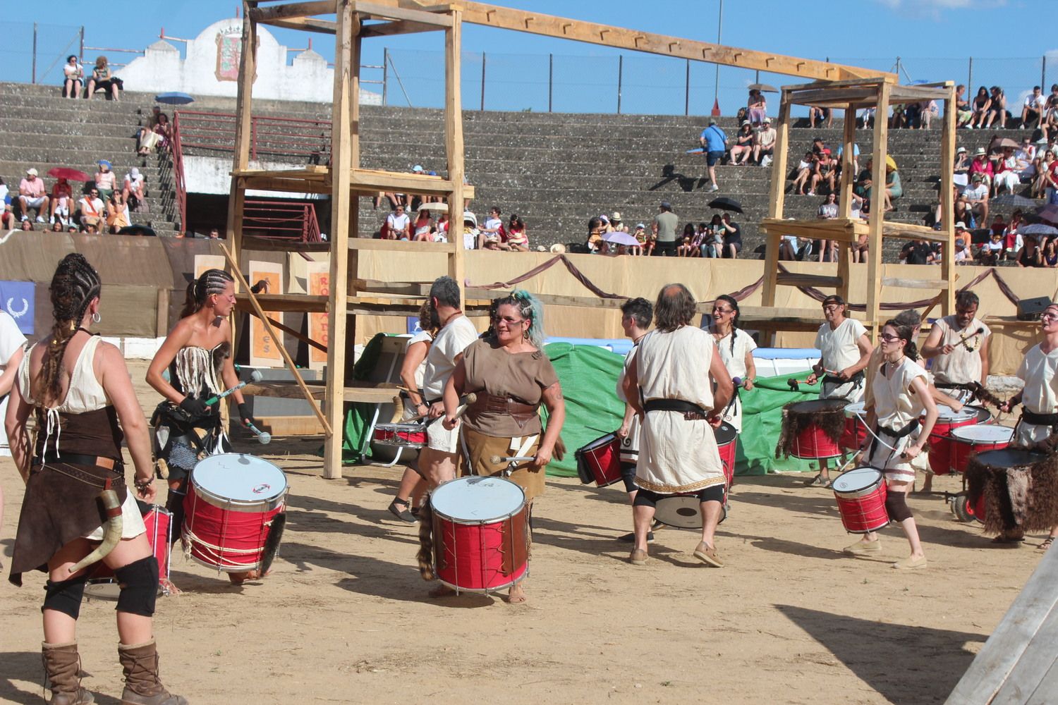 Gran Circo Astur-Romano de Astorga