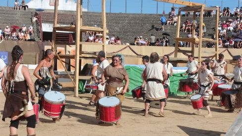 Gran Circo Astur-Romano de Astorga