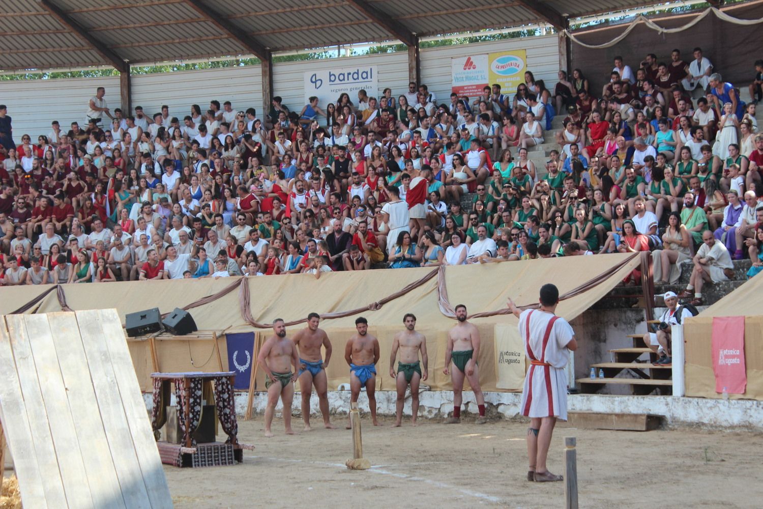 Gran Circo Astur-Romano de Astorga