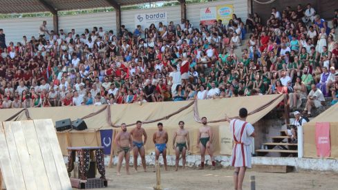 Gran Circo Astur-Romano de Astorga