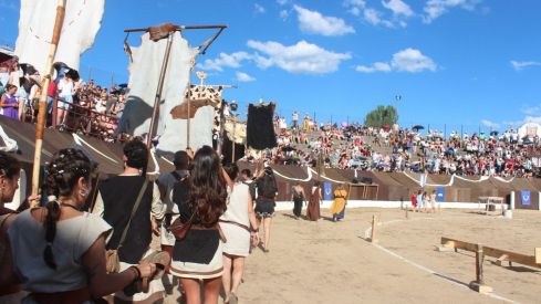 Gran Circo Astur-Romano de Astorga