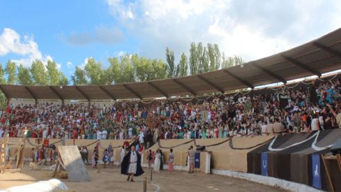 Gran Circo Astur-Romano de Astorga