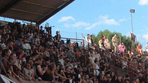 Gran Circo Astur-Romano de Astorga