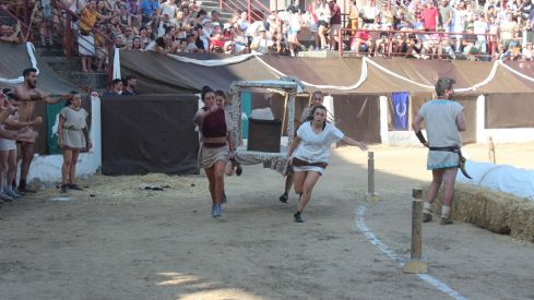 Gran Circo Astur-Romano de Astorga