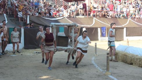 Gran Circo Astur-Romano de Astorga
