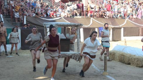 Gran Circo Astur-Romano de Astorga