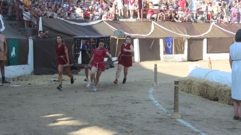 Gran Circo Astur-Romano de Astorga