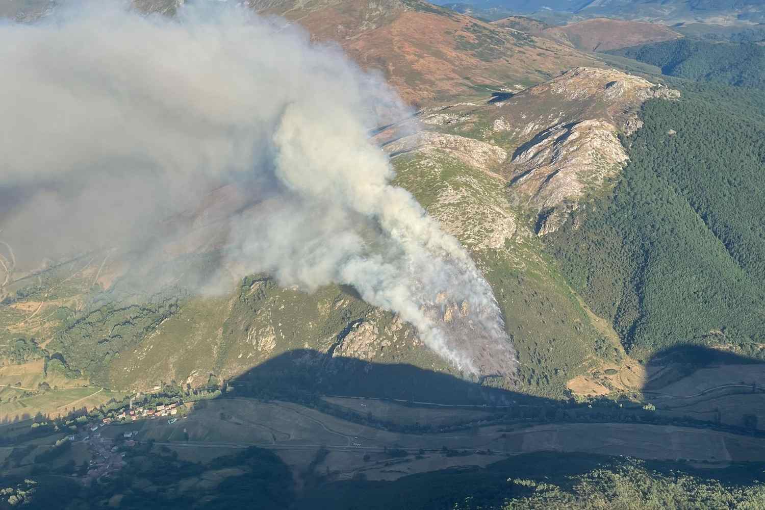 incendio boca de huérgano