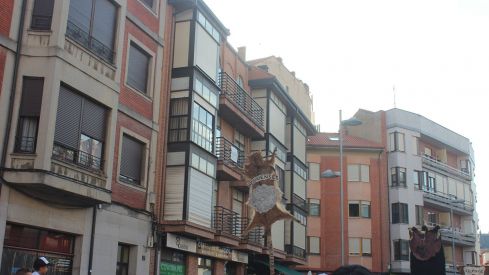 Desfile, campamento y mercado de Astures y Romanos64