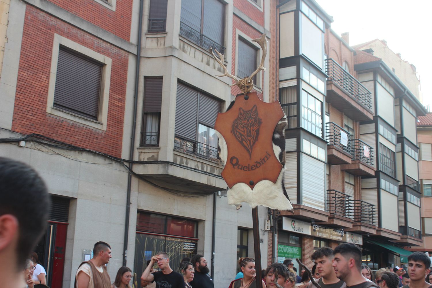 Desfile, campamento y mercado de Astures y Romanos82