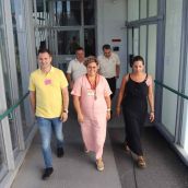 El PSOE de León destaca la necesidad del reconocimiento legal como agentes de la autoridad a los funcionarios de prisiones