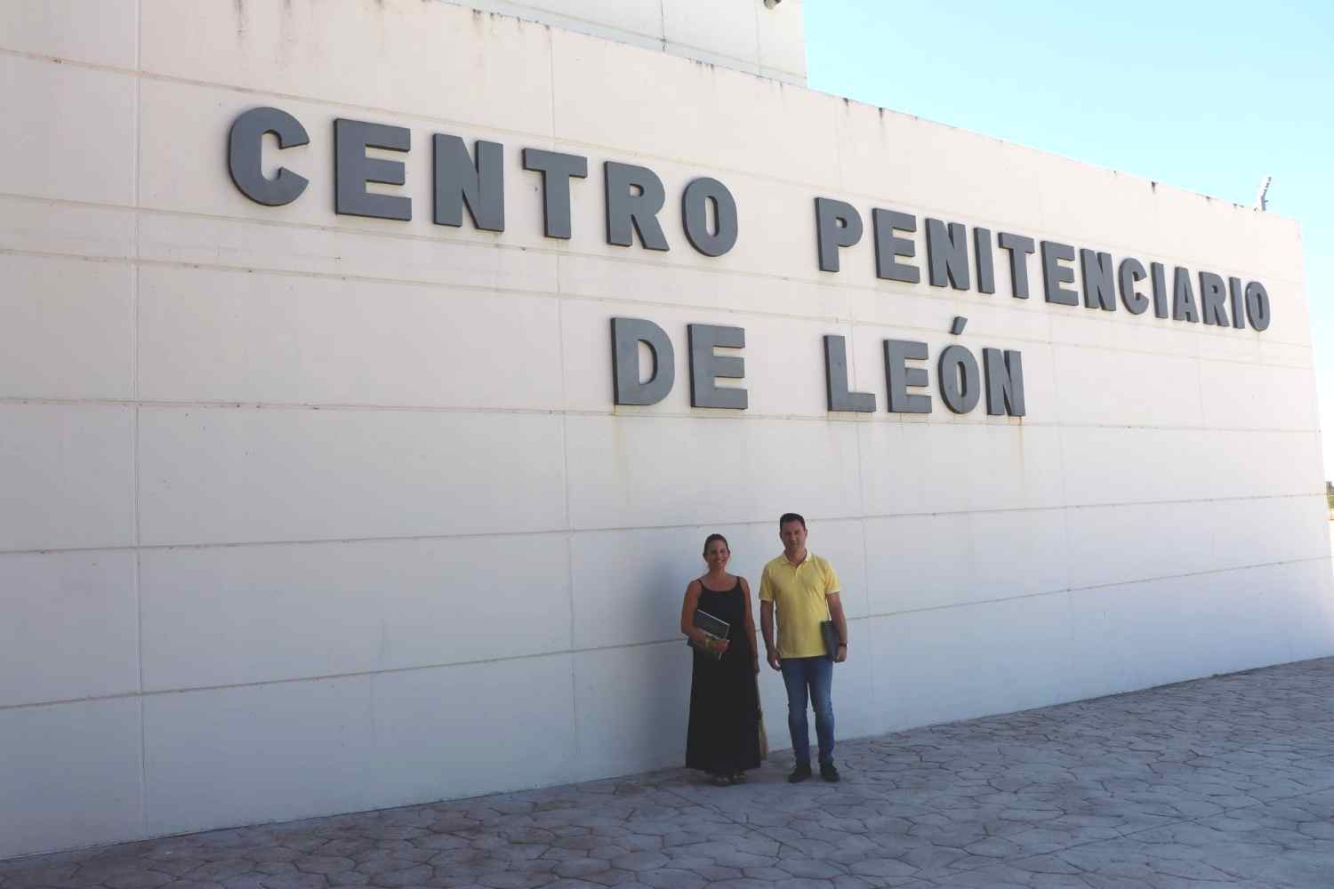 Visita centro penitenciario