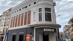 El teatro Trianón de León ya luce su nueva vida, Basic Fit abrirá su tercer gimnasio en la capital El teatro Trianón de León ya luce su nueva vida, Basic Fit abrirá su tercer gimnasio en la capital