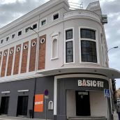 El teatro Trianón de León ya luce su nueva vida, Basic Fit abrirá su tercer gimnasio en la capital El teatro Trianón de León ya luce su nueva vida, Basic Fit abrirá su tercer gimnasio en la capital