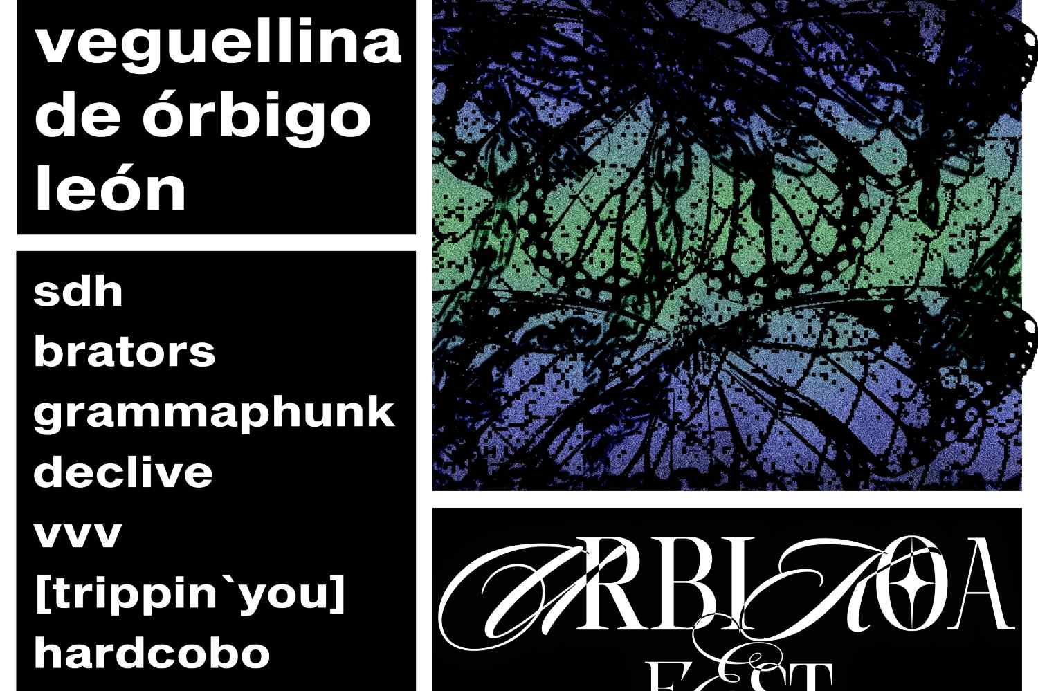 El Festival Urbikoa vuelve a Veguellina de Órbigo (León) con un cartel de "lujo" 