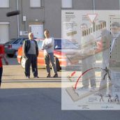 Juegos tradicionales de León (6): Las Mazas … El deporte autóctono que mantiene vivo el Páramo leonés