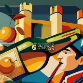 Valencia de Don Juan (León) se prepara celebrar Asturias con la Astur Feria
