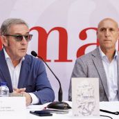 Presentación de la 67 edición de la Feria Internacional de Muestras de Asturias en León