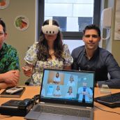 El Hospital de León se suma a la plataforma de educación diabetológica ‘Diaberse’ El Hospital de León se suma a la plataforma de educación diabetológica ‘Diaberse’