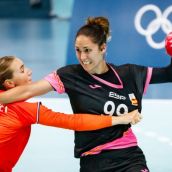 La leonesa Mireya González y las ‘guerreras’ se despiden de los Juegos Olímpicos tras caer ante Países Bajos