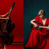 El dúo ‘Dos mujeres con Trabajo’ formado por Lila Horovitz y Pía Tedesco | Jazzazza  Jazz Club  - Teatro Fernán Gómez