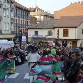 Valencia de Don Juan (León) se prepara para un viernes lleno de color con el Carnaval de Verano 