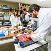 Convocados los XXIX Premios Mariano Rodríguez para jóvenes investigadores de León